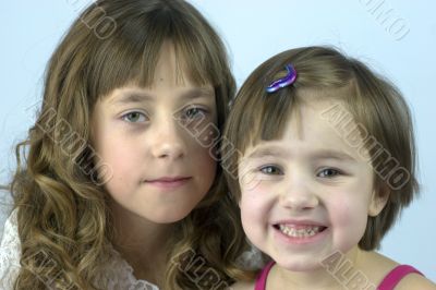 Two sisters