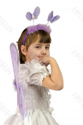 Sad fairy