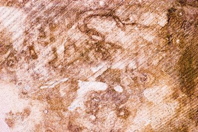 Pink Cement painted background