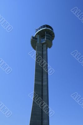 Dispatching office in airport of Norway