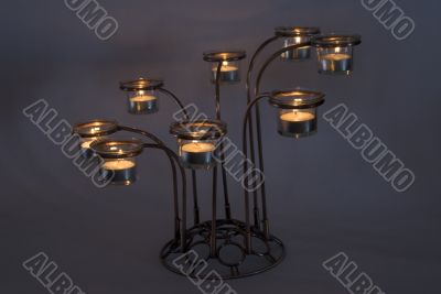 Candle Lights