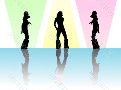 Club girls