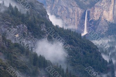 Bridal Veil Falls