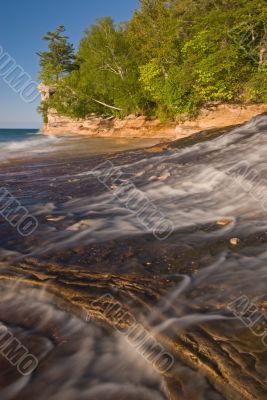 Chapel Beach Lake Superior