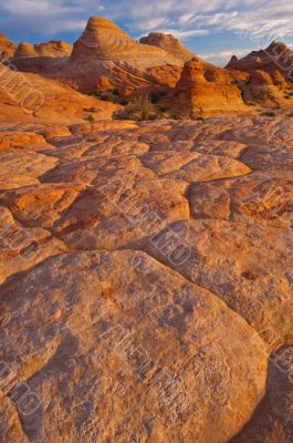 Coyote Buttes