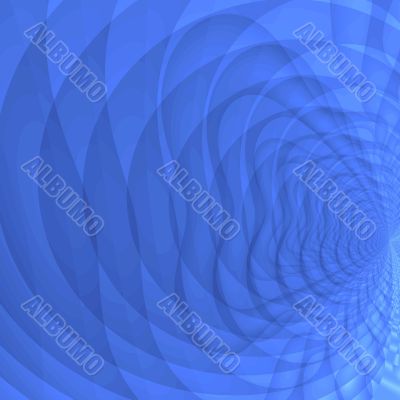 blue abstract background