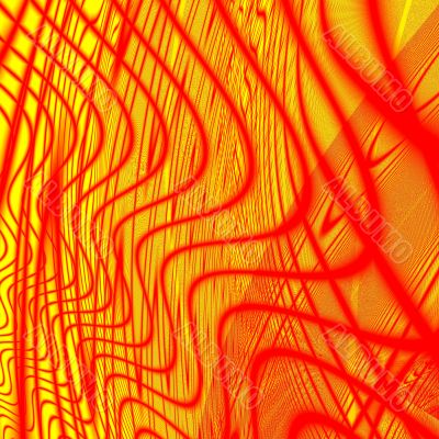 an abstract wallpaper