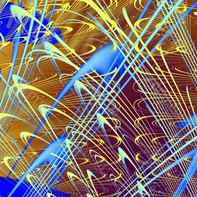 an abstract wallpaper