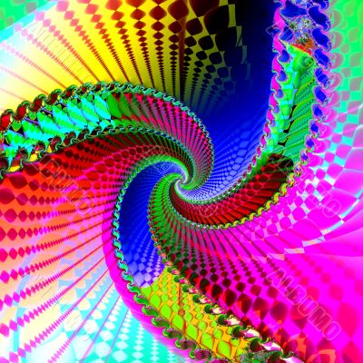 an abstract wallpaper