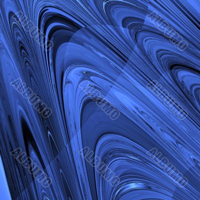 blue abstract background