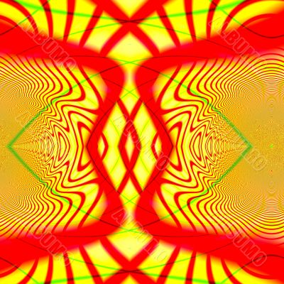 an abstract wallpaper