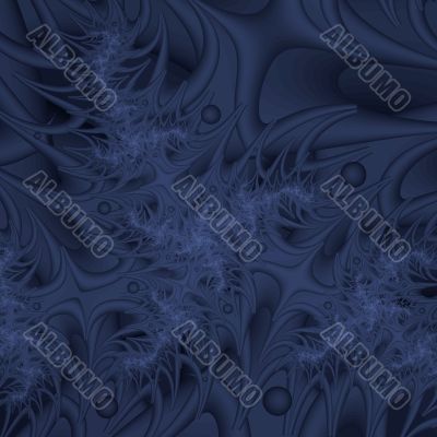 blue abstract background
