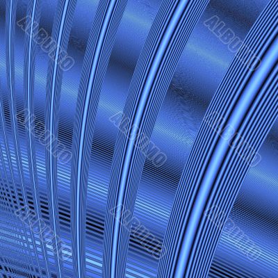 blue abstract background