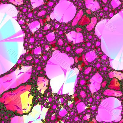 an abstract wallpaper