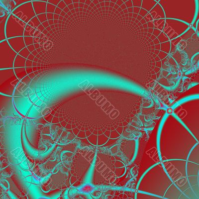 an abstract wallpaper