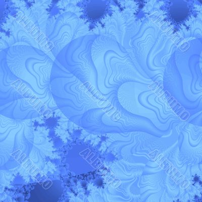 blue abstract background