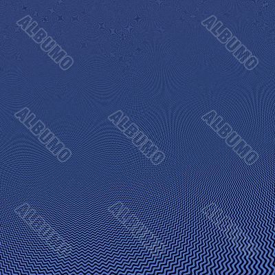 blue abstract background
