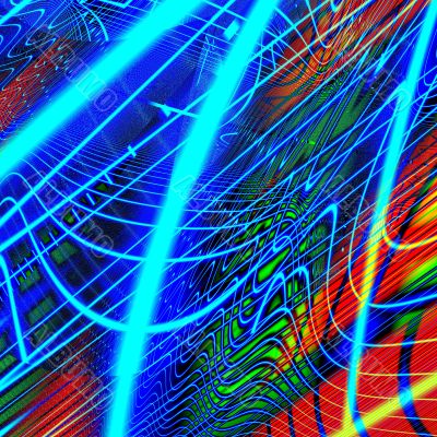 an abstract wallpaper