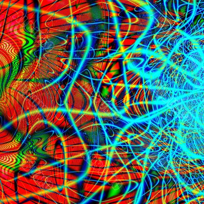 an abstract wallpaper