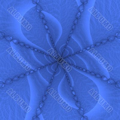 blue abstract background