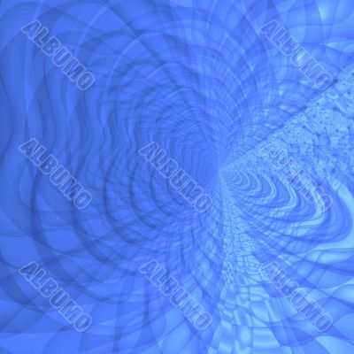 blue abstract background