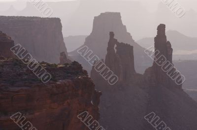 Washerwoman Arch