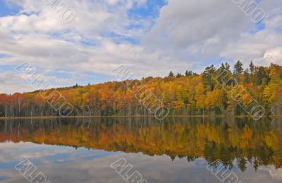 Autumn Scout Lake