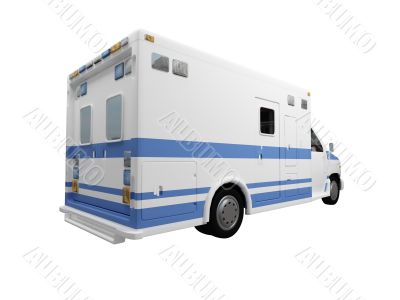 AmbulanceUS isolated back view 02.jpg