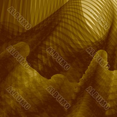 an abstract background