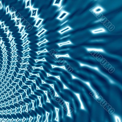 an abstract background
