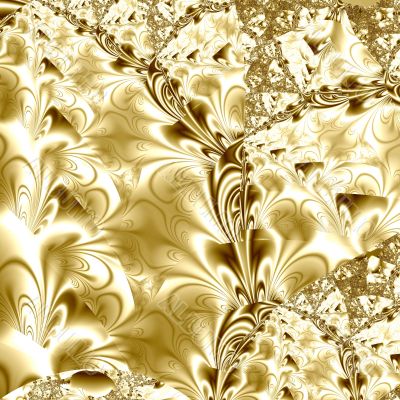 an abstract background