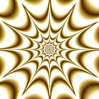 an abstract background