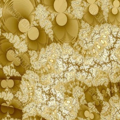 an abstract background