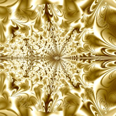 an abstract background