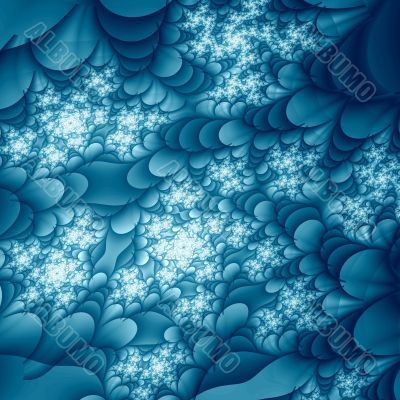 an abstract background