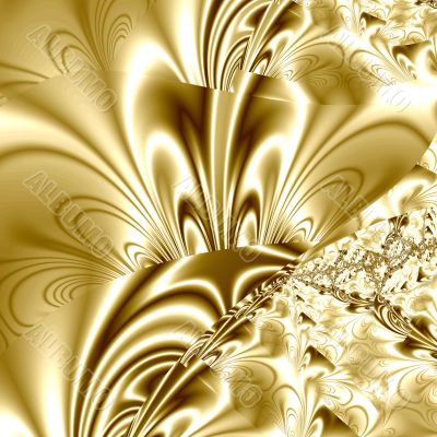 an abstract background