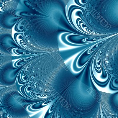 an abstract background