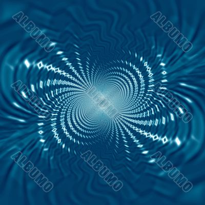 an abstract background