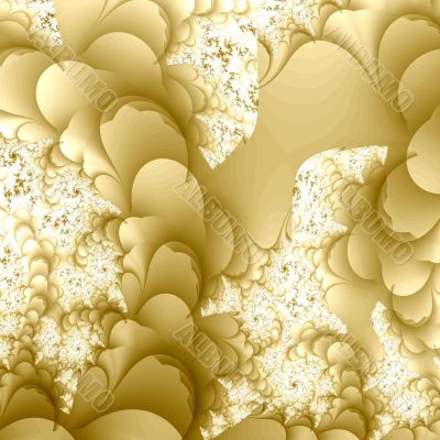 an abstract background