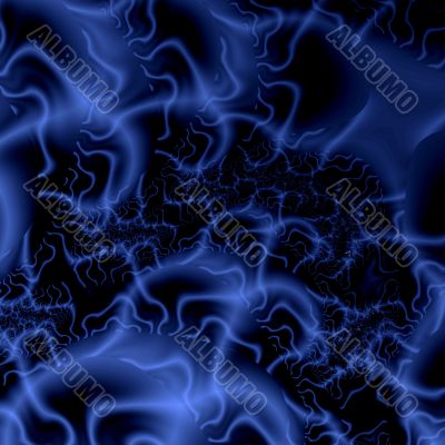 an abstract background
