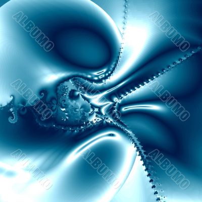 an abstract background