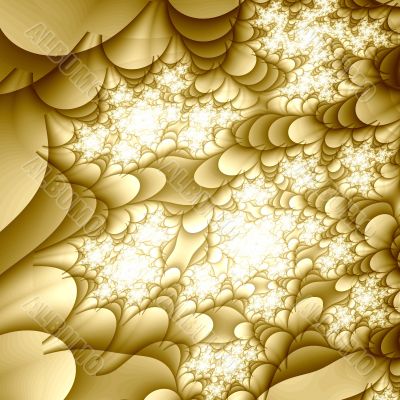 an abstract background