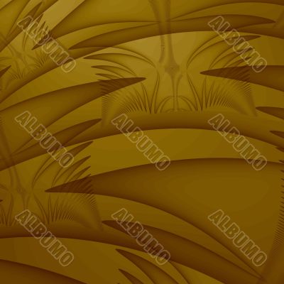 an abstract background