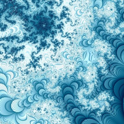 an abstract background