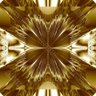 an abstract background
