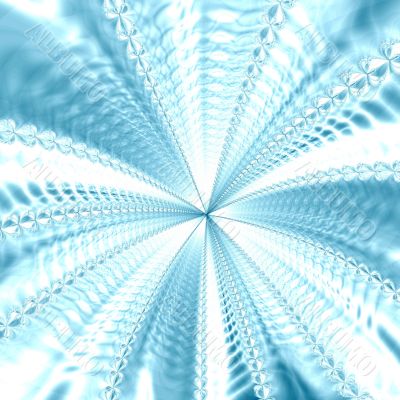 an abstract background