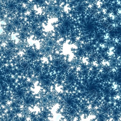 an abstract background