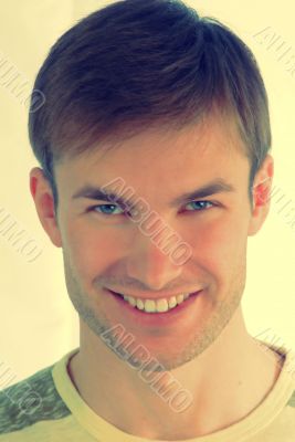 portrait male