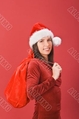 Christmas girl 2