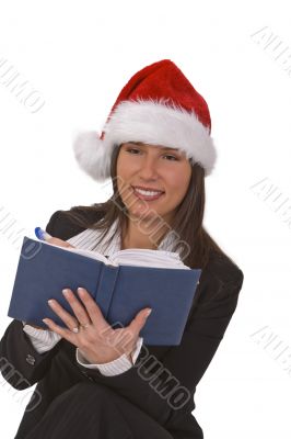 Santa secretary